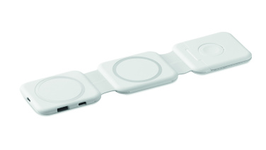 Logotrade profilprodukter bild: Vikbar laddningsstation