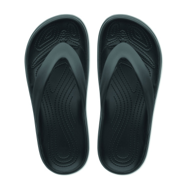 Logotrade reklamprodukter bild: Badtoffla/Slippers i EVA 40-41