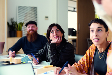 Logotrade kampanjprodukter bild: Penna