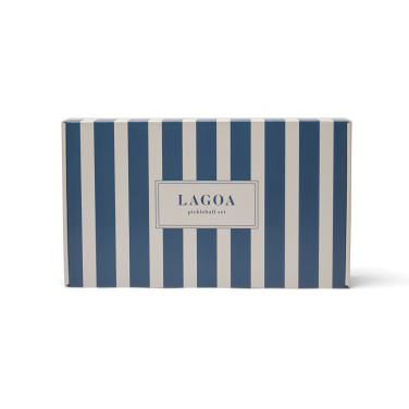 Logotrade reklamprodukter bild: VINGA Lagoa pickleball set