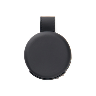 Logotrade profilreklam bild: VINGA Baltimore RCS 2-in-1 Wireless 15W Travel Charger