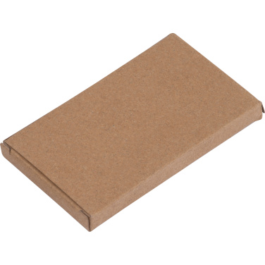 Logotrade presentreklam bild: Infinity-set med vaxkritor KINGSTON