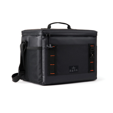 Logotrade kampanjprodukter bild: Nordic Drift Storm RCS water-repellent cooler bag 20L